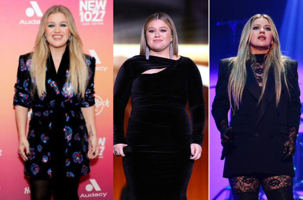 How Did Kelly Clarkson Lose Weight 2023?