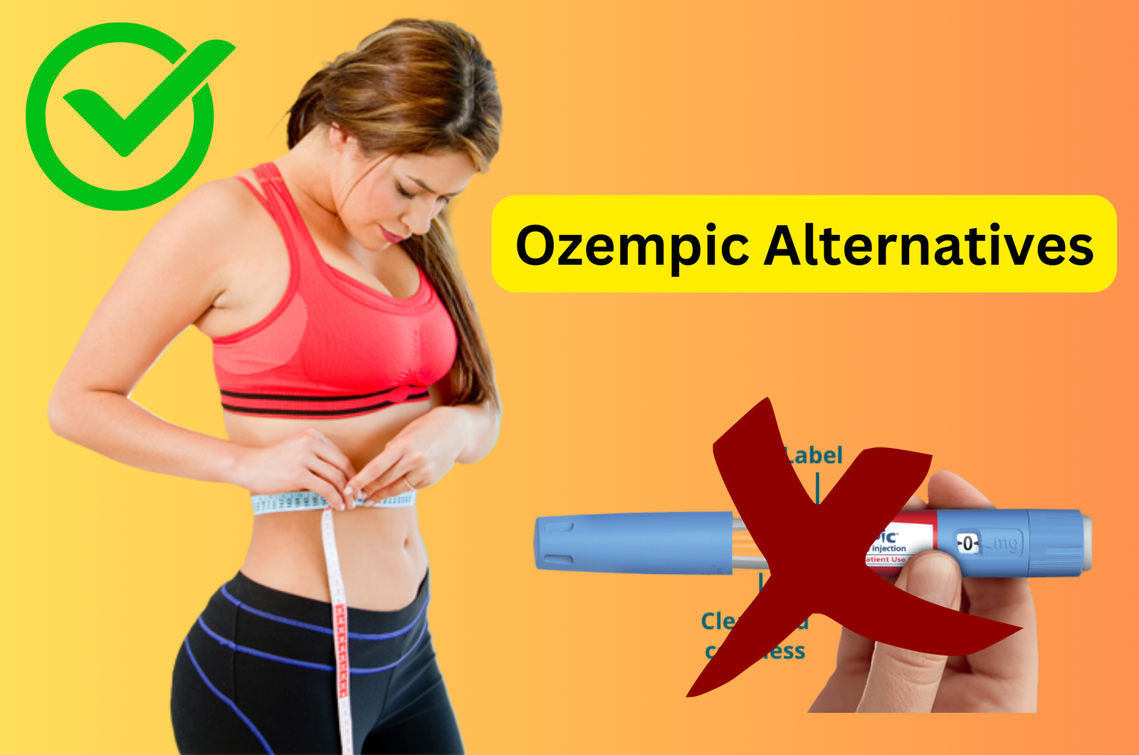 Exploring Ozempic Alternative For Weight Loss New Avenues For   Ozempic Alternative For Weight Loss 