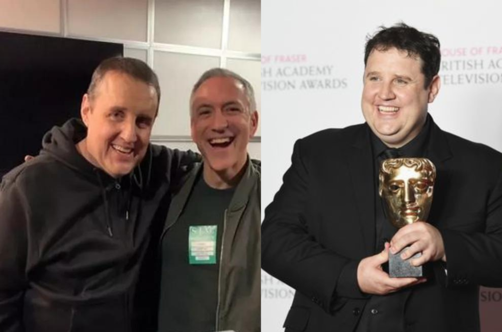 Peter Kay Weight Loss Journey: A Testament to Transformation