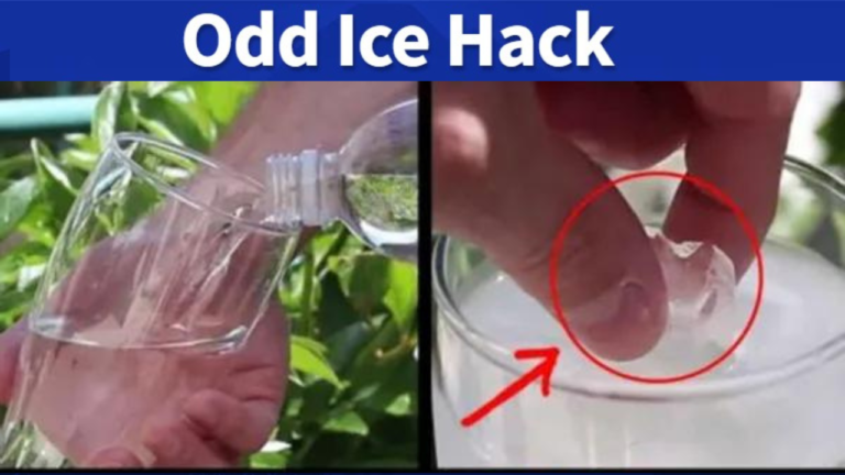 what is the odd ice hack