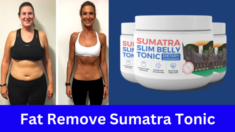 Fat Remove Sumatra Tonic
