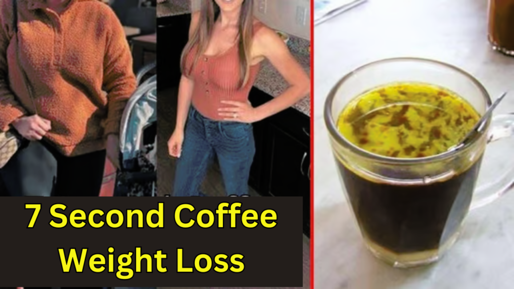 7 Second Coffee Weight Loss: The Ultimate Guide to Shedding Pounds ...