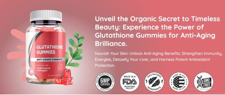 Glutathione Gummies