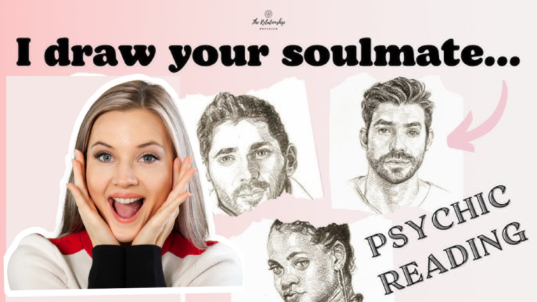 tina aldea soulmate drawing