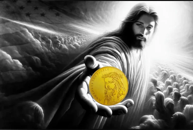 The Jesus Coin