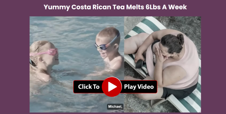 Yummy Costa Rican Tea