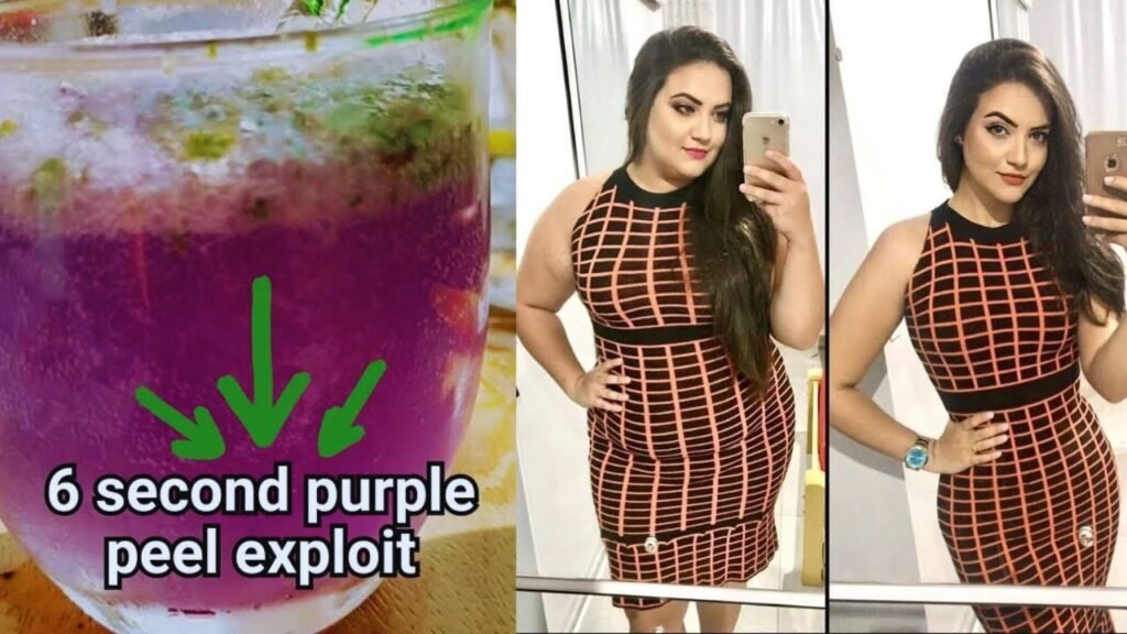 Purple Peel Exploit: The Ultimate Solution for Effective Weight Loss