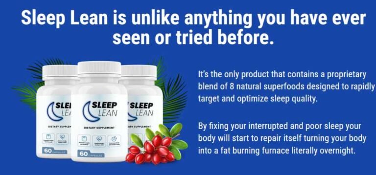Sleep Lean Reviews