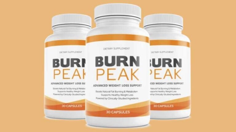 Burn Peak Reviews