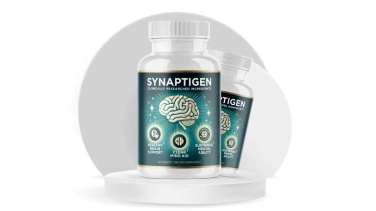 Synaptigen review