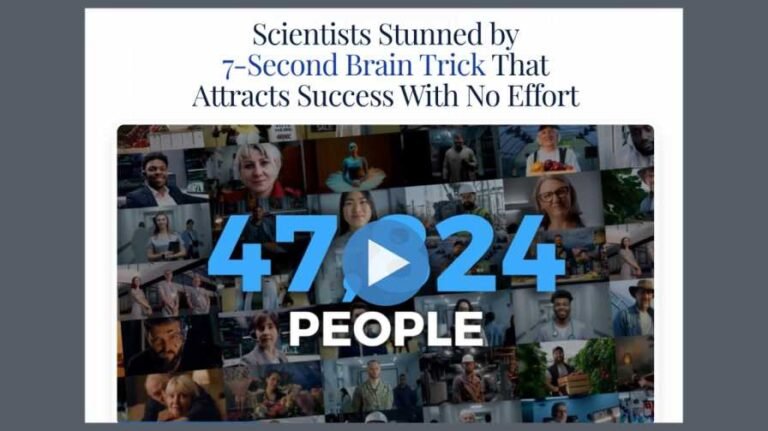 7-second brain trick