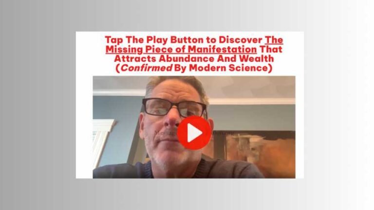 The Hidden Science Behind Manifestation