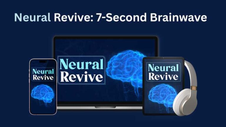 The Neural Revive Reviews