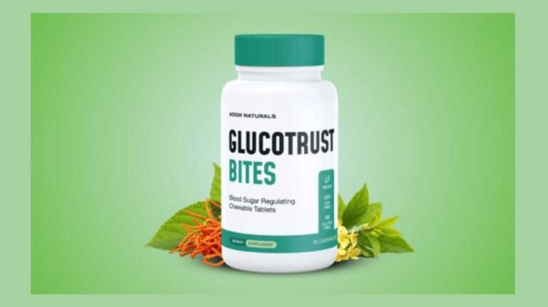 GlucoTrust Bites Review 2025