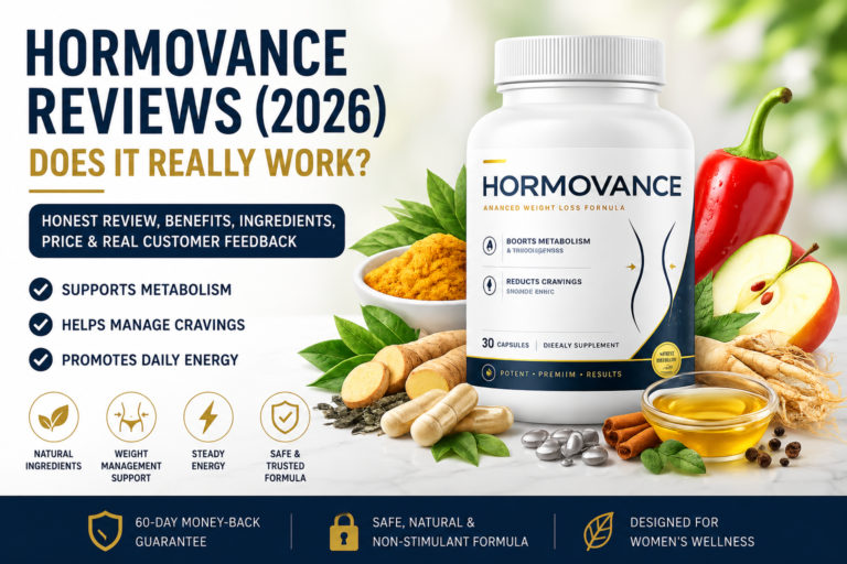 Hormovance reviews