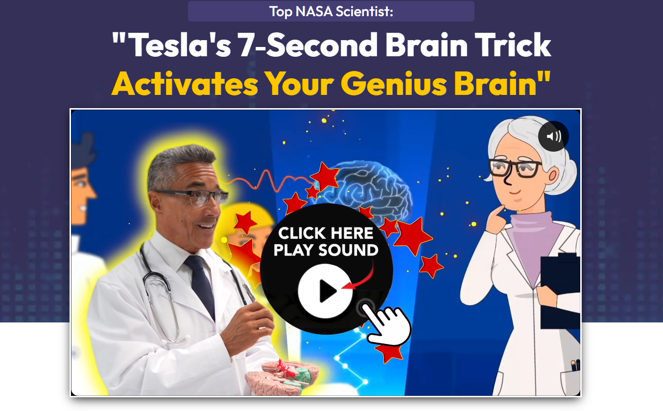 Tesla's 7‑Second Brain Trick